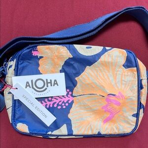 ALOHA Collection Le Tour tote